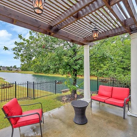 Peace, Serenity And Relaxation On The Lake Conroe Buitenkant foto